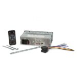 M.N.C PhantomX AutóHiFi fejegység - Image 7