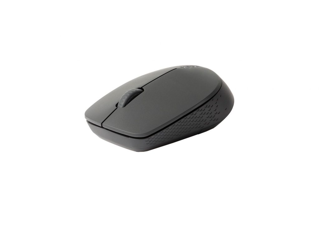 Rapoo M100 Silent Multi-mode Wireless Silent Optical Mouse Grey - Image 1