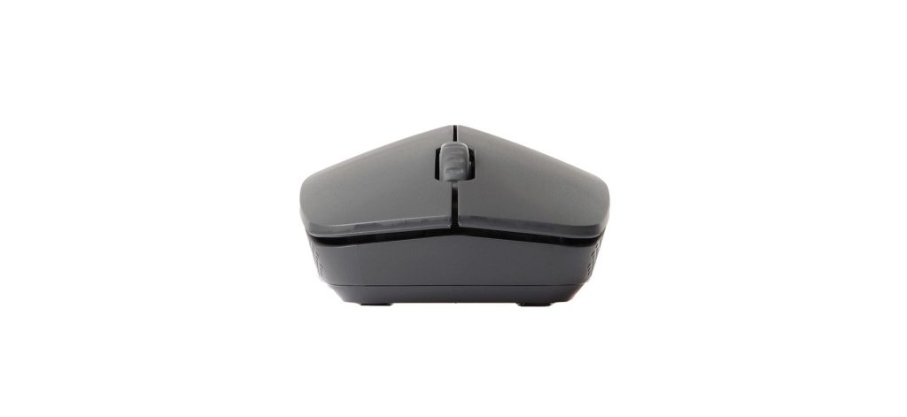 Rapoo M100 Silent Multi-mode Wireless Silent Optical Mouse Grey - Image 2