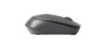 Rapoo M100 Silent Multi-mode Wireless Silent Optical Mouse Grey - Image 3
