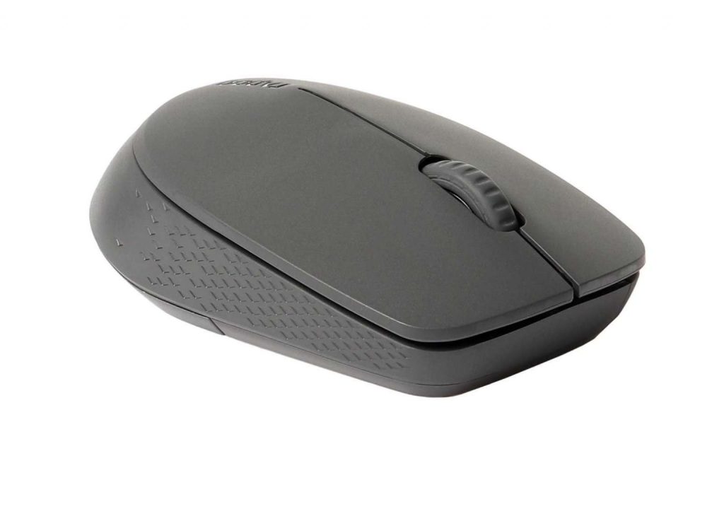 Rapoo M100 Silent Multi-mode Wireless Silent Optical Mouse Grey - Image 5