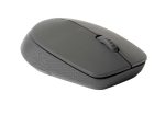 Rapoo M100 Silent Multi-mode Wireless Silent Optical Mouse Grey - Image 5