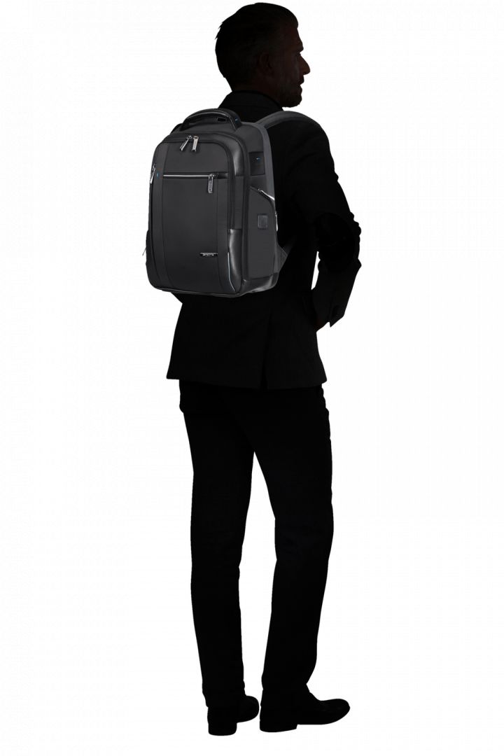 Samsonite Spectrolite 3.0 Backpack 14,1" Black - Image 2
