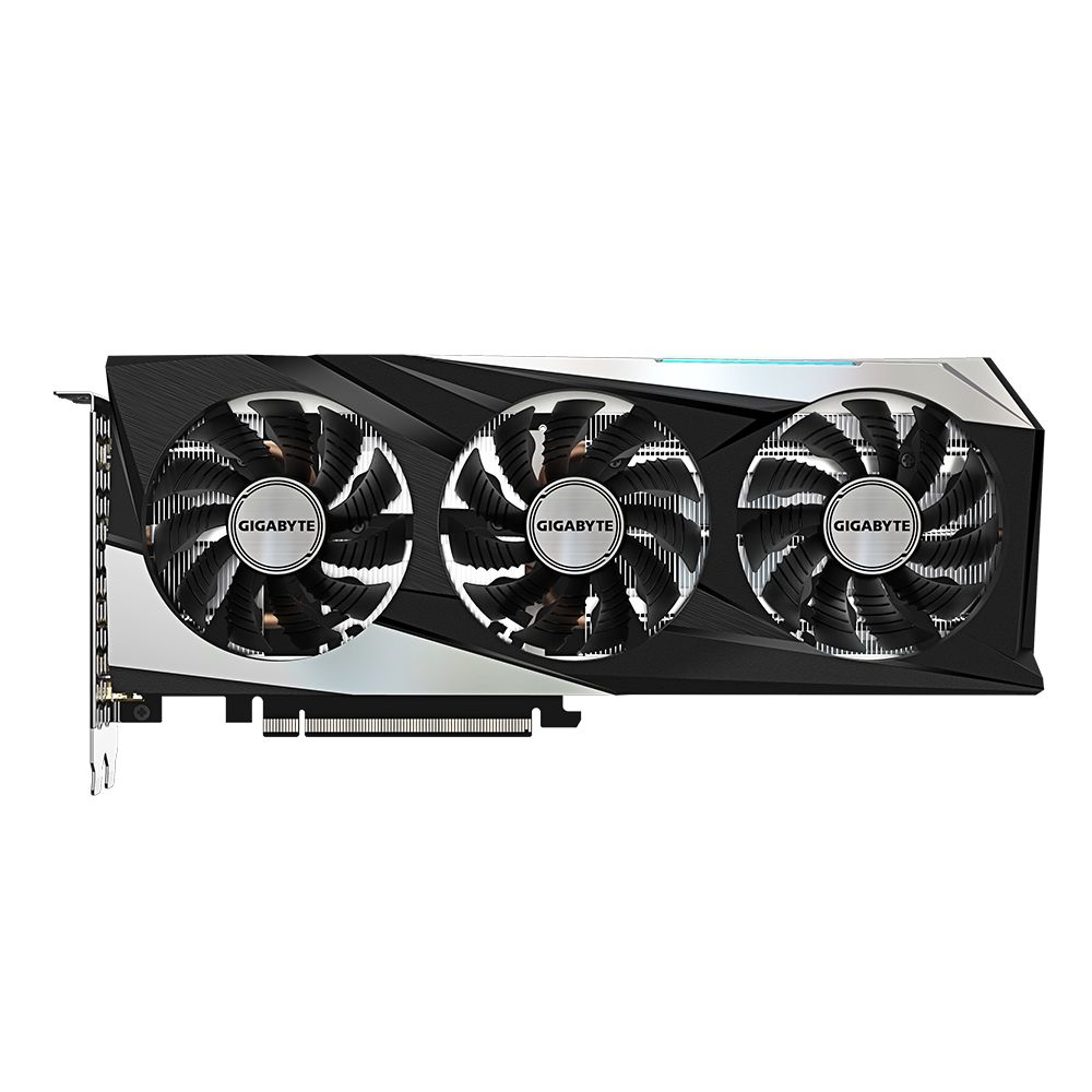 Gigabyte RTX3060 GAMING OC 12G 2.0 (LHR) - Image 2