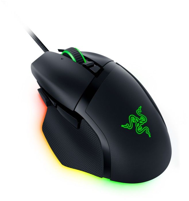 Razer Basilisk V3 26000dpi optikai gamer egér - Image 1