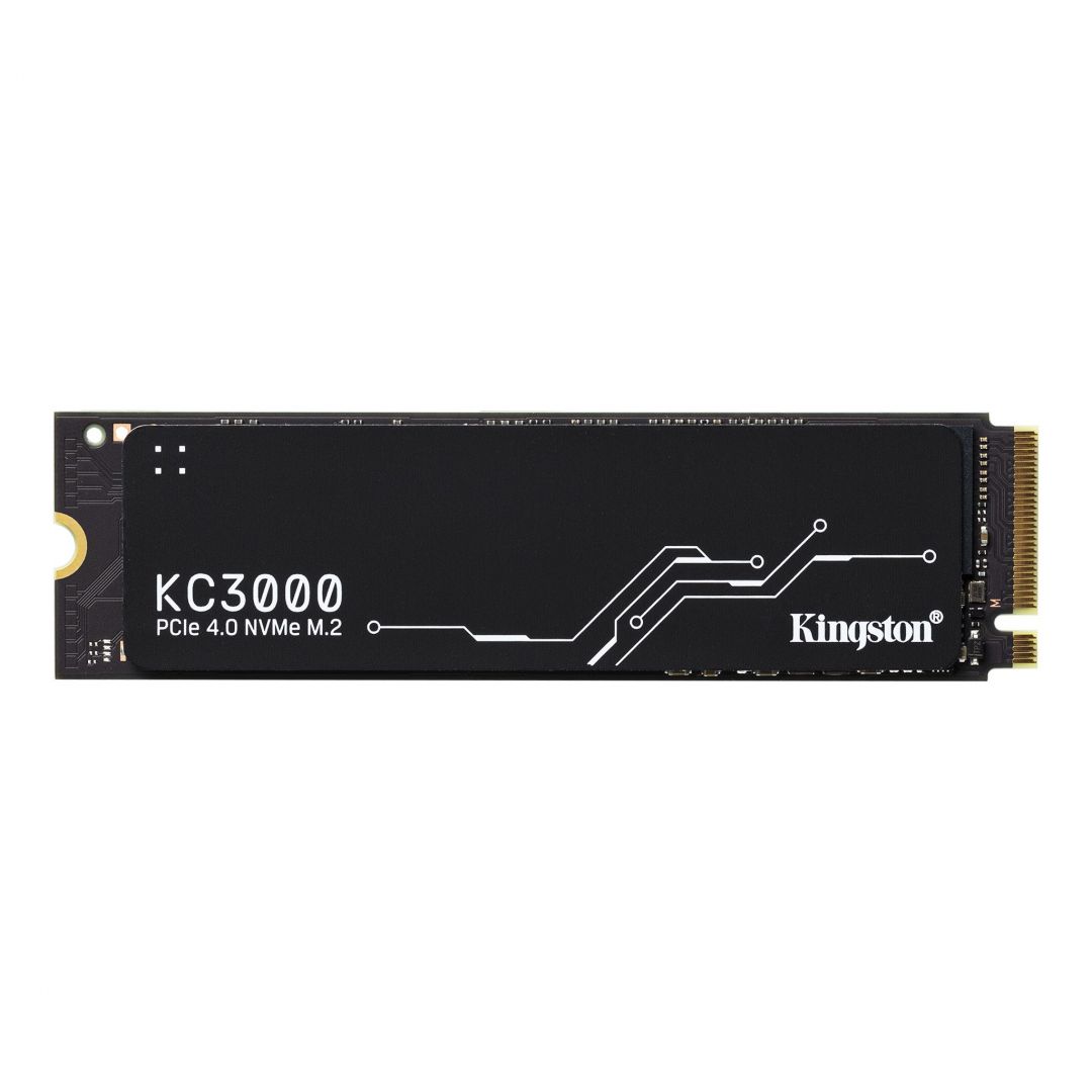 KINGSTON SSD M.2 PCIe 4.0 NVMe 512GB KC3000