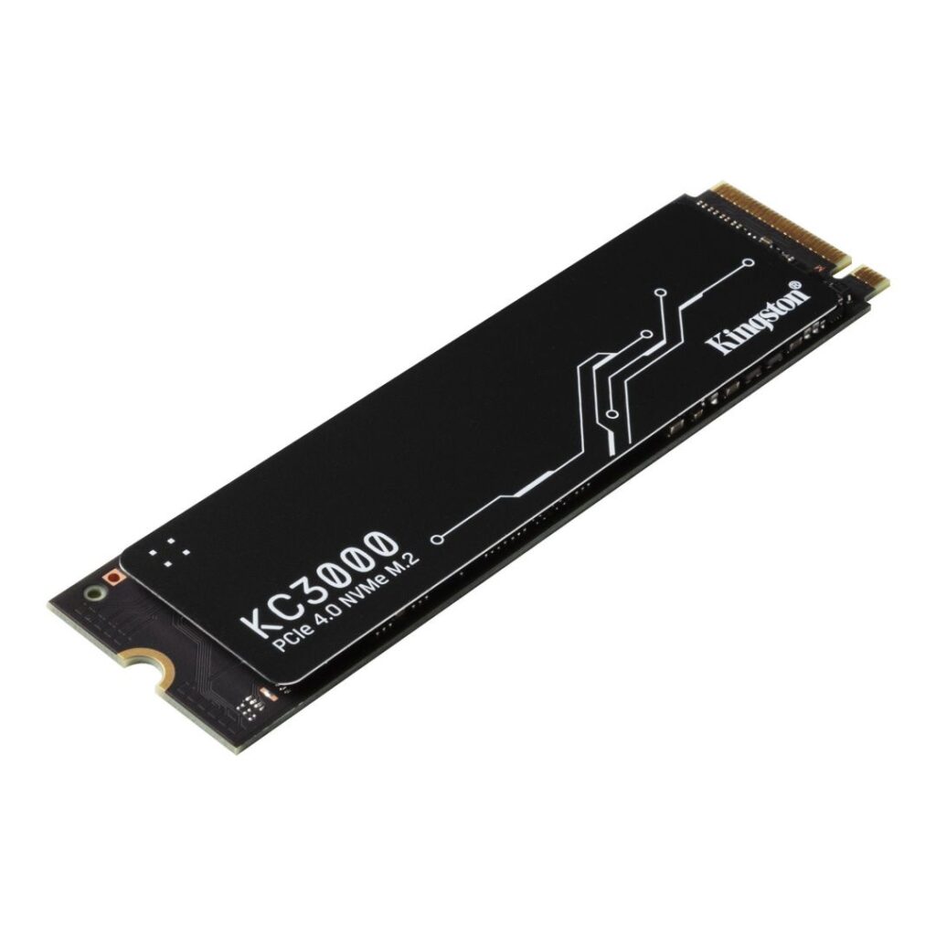SSD Kingston 512GB KC3000 M.2 2280 PCIe 4.0 NVMe - Image 5