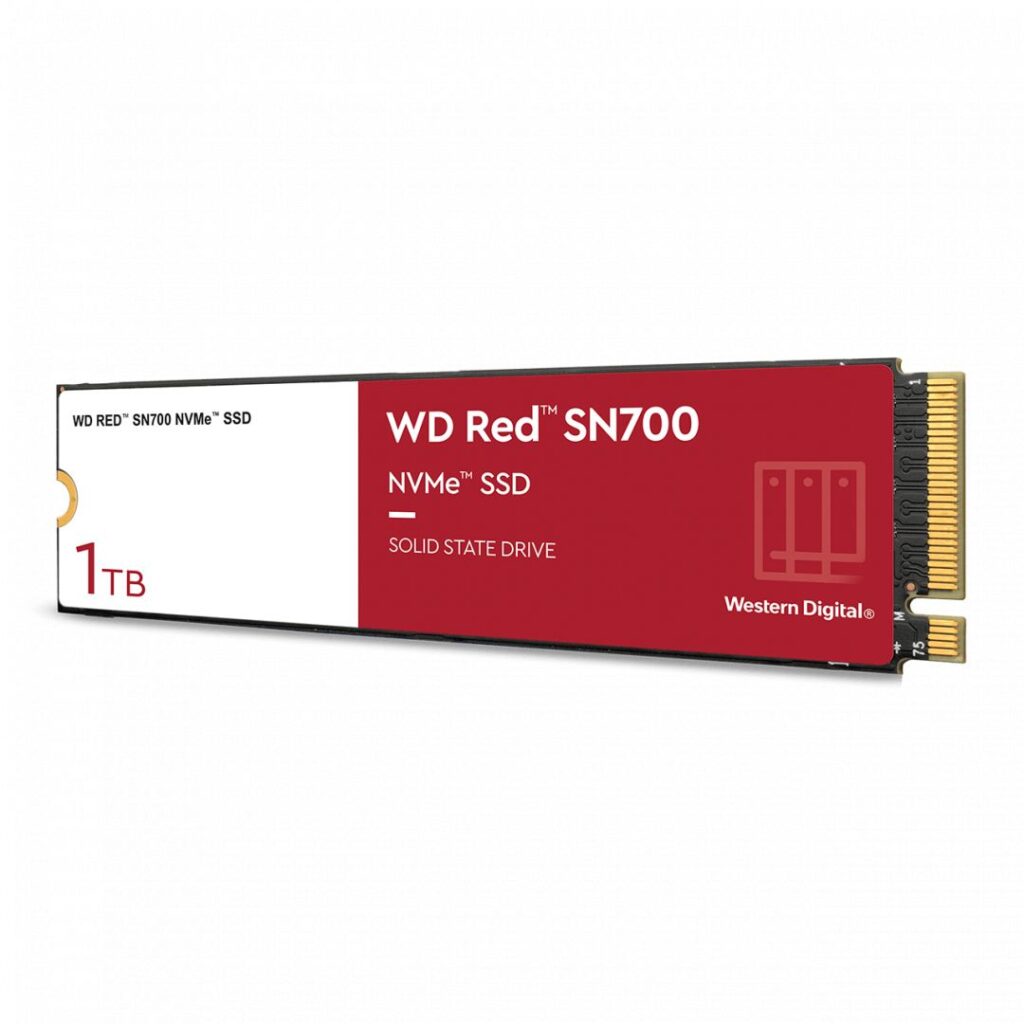 Western Digital 1TB M.2 2280 NVMe SN700 Red - Image 3