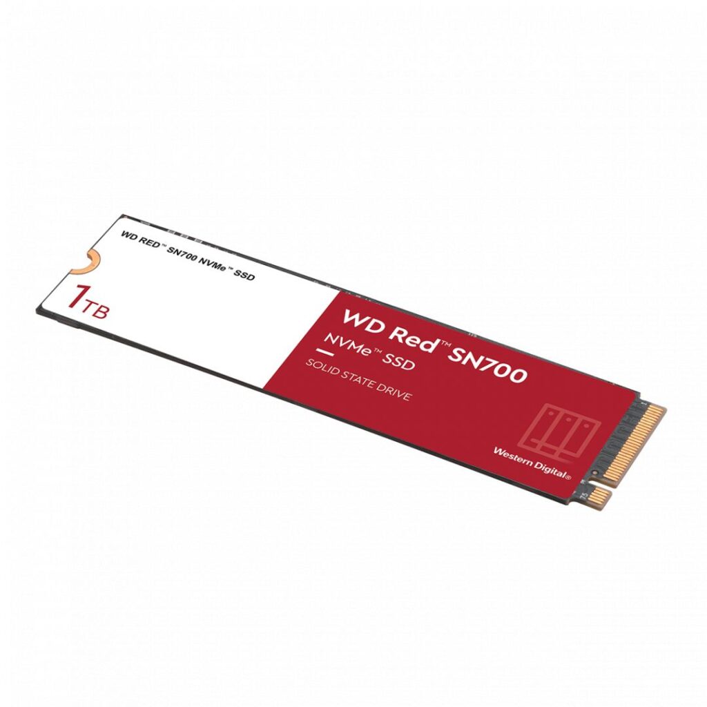 Western Digital 1TB M.2 2280 NVMe SN700 Red - Image 4