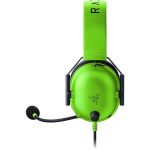 Razer Blackshark V2 X Headset Green - Image 3