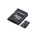 Kingston 16GB microSDHC Class 10 CL10 U3 V30 A1 Industrial adapter nélkül - Image 2