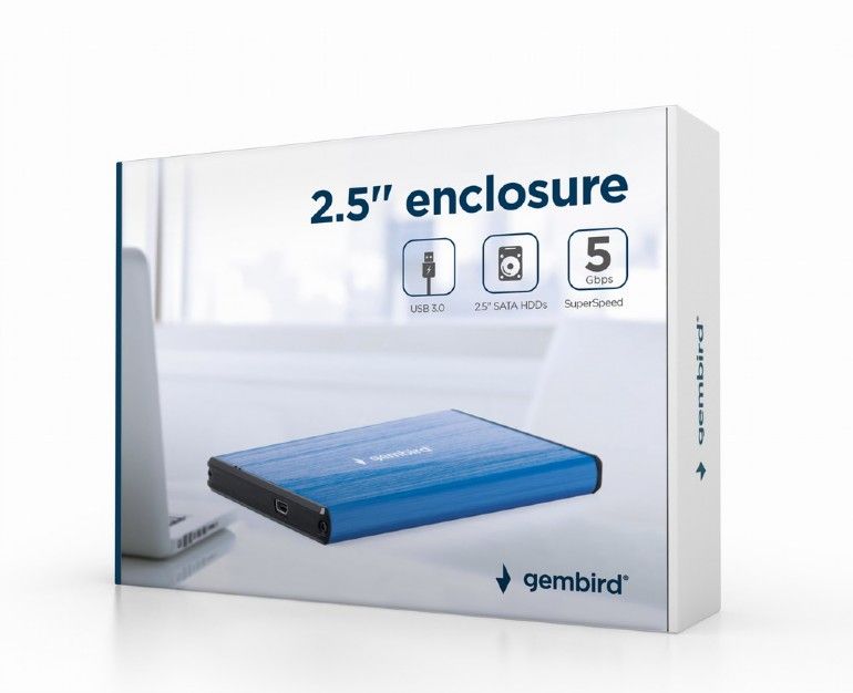gembird-ee2-u3s-3-db-usb3.0-2-5-enclosure-aluminium-deepblue_2.jpg Gembird EE2-U3S-3-DB USB3.0 2,5" Enclosure Aluminium DeepBlue - Image 2