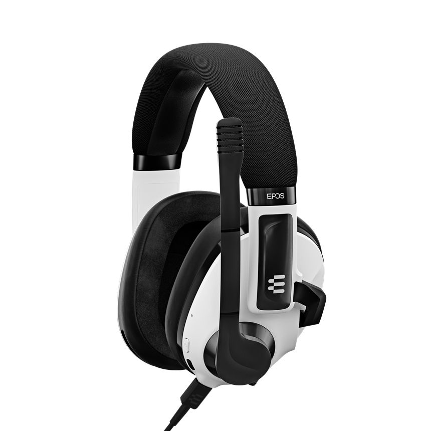 Sennheiser / EPOS H3 Hybrid Bluetooth Gaming Headset White - Image 3