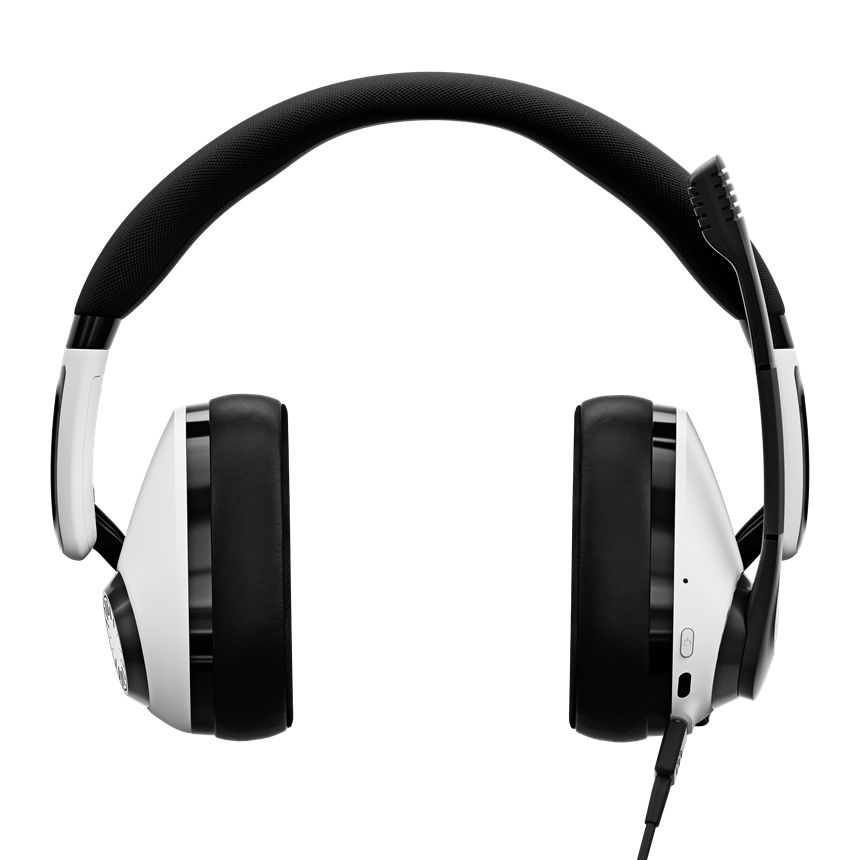 Sennheiser / EPOS H3 Hybrid Bluetooth Gaming Headset White - Image 4