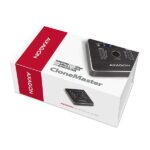 AXAGON ADSA-M2C SuperSpeed USB-C 10 Gbps Dual NVMe M.2 SSD Clone Master Dock - Image 10