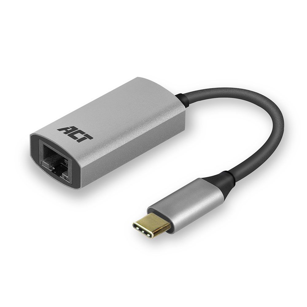 act-ac7080-usb-c-gigabit-network-adapter_1.jpg ACT AC7080 USB-C Gigabit Network Adapter - Image 1