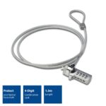 ACT AC9015 Laptop Lock with number lock - Image 3