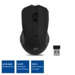 ACT AC5105 Wireless Mouse Black - Image 2