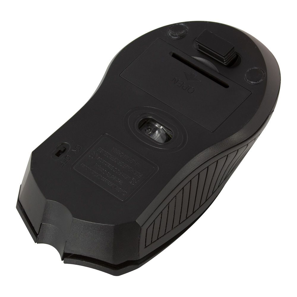 ACT AC5105 Wireless Mouse Black - Image 4