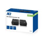 ACT AC7870 4K HDMI Chainable Receiver - Image 5