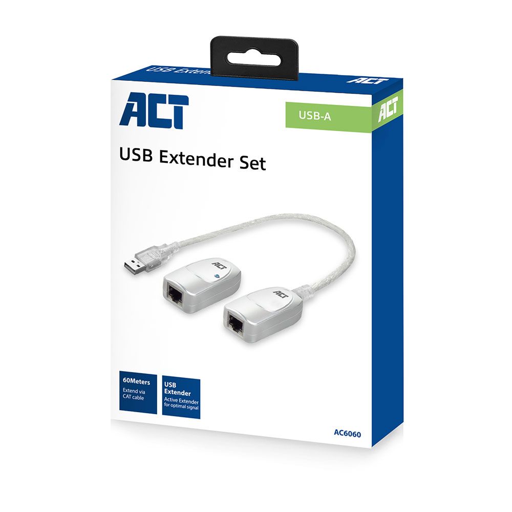 ACT AC6060 USB Extender Set - Image 4
