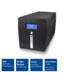 ACT AC2310 Line Interactive LCD 1000VA UPS - Image 2