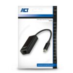 ACT AC7335 USB-C Gigabit Networking Adapter - Image 4