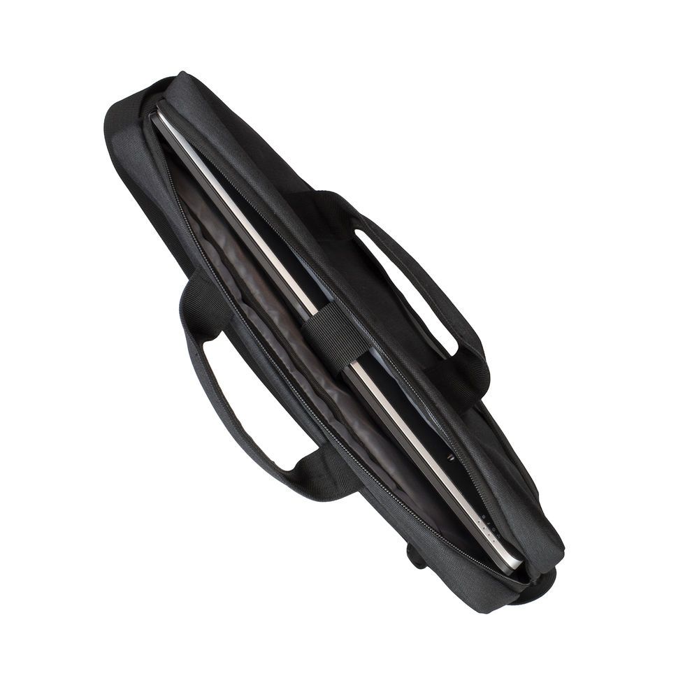 ACT AC8550 Metro Bailhandle Laptop Bag 15,6" Black - Image 2