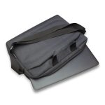 ACT AC8550 Metro Bailhandle Laptop Bag 15,6" Black - Image 4