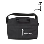 ACT AC8550 Metro Bailhandle Laptop Bag 15,6" Black - Image 5
