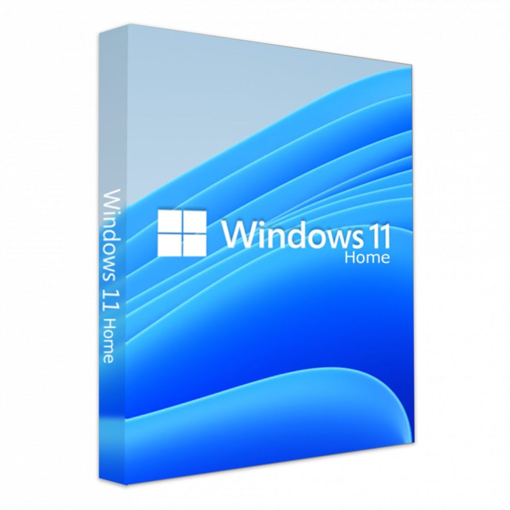 Microsoft Windows 11 Home 64bit HUN DVD - Image 1