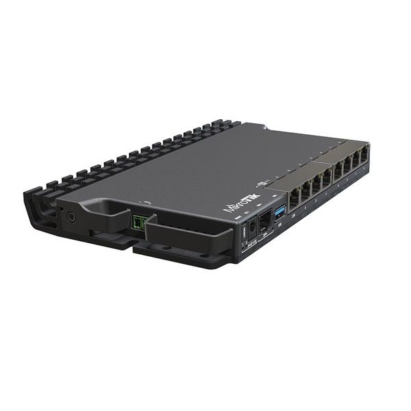 MikroTik 5009UG+S+ 4x1.4GHz CPU, 1GB RAM, 1GB NAND flash, 1x 2.5Gbit LAN, 7x gigabites LAN, 1xSFP+ 10G port - Image 3