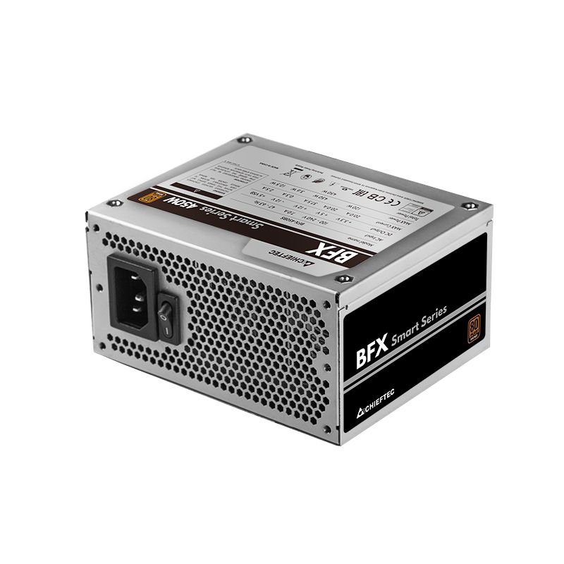 Chieftec 350W 80+ Bronze Smart Bulk - Image 2