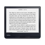 Kobo Sage 8" E-book olvasó 32GB Waterproof Black - Image 3