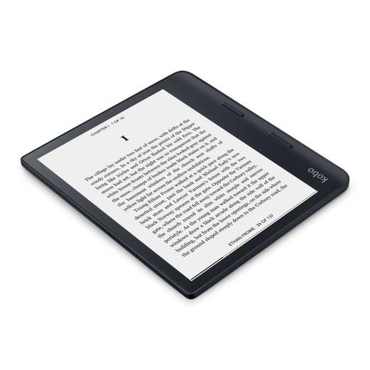 Kobo Sage 8" E-book olvasó 32GB Waterproof Black - Image 4