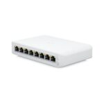 Ubiquiti UniFi Switch Lite 8, 8x gigabites RJ45 port, 4x 802.3af PoE