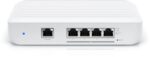 Ubiquiti UniFi Switch Flex XG, 4x10Gbit RJ45 port, 1xPoE-in gigabites RJ45 port