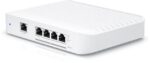 Ubiquiti UniFi Switch Flex XG, 4x10Gbit RJ45 port, 1xPoE-in gigabites RJ45 port - Image 3
