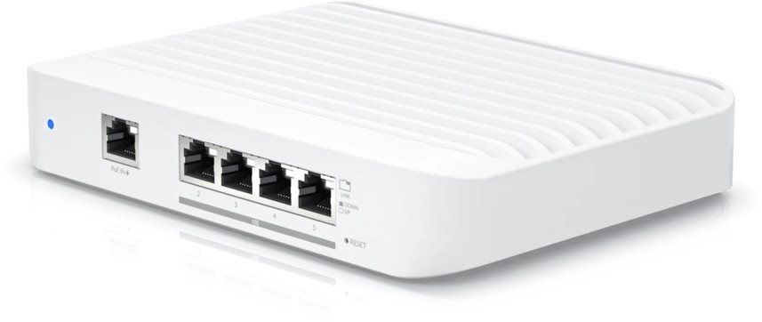 Ubiquiti UniFi Switch Flex XG, 4x10Gbit RJ45 port, 1xPoE-in gigabites RJ45 port - Image 3