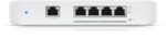 Ubiquiti UniFi Switch Flex XG, 4x10Gbit RJ45 port, 1xPoE-in gigabites RJ45 port - Image 4