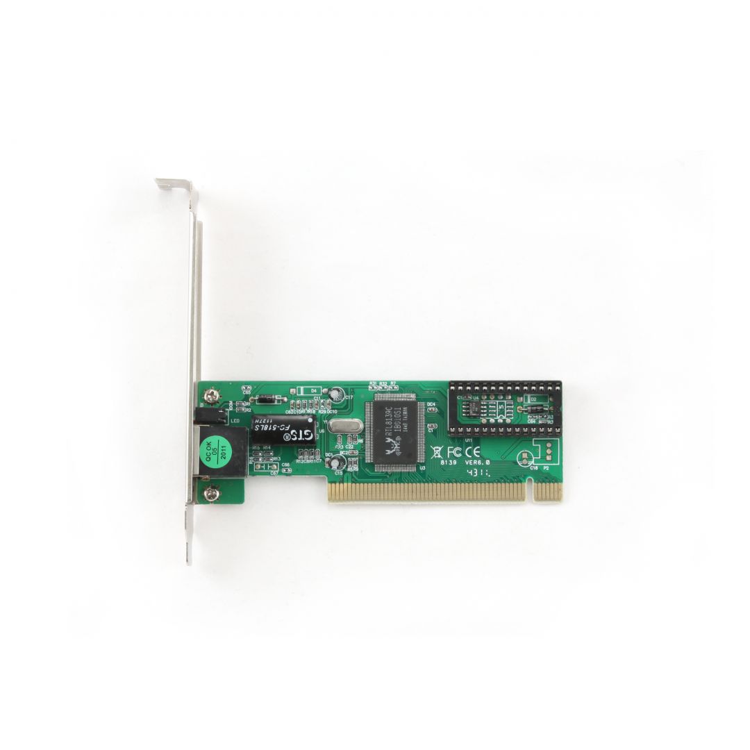 gembird-nic-r1-100base-tx-pci-fast-ethernet-card_1.jpg Gembird NIC-R1 100Base-TX PCI Fast Ethernet Card - Image 1