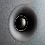 Thonet & Vander Kürbis Cinema Bluetooth Speaker Black - Image 4