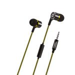 Thonet & Vander Klein In Ear Headset Fekete/Arany - Image 2