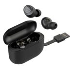 JLab Go Air Pop TWS Bluetooth Headset Black - Image 2