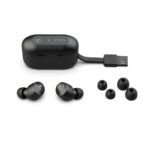 JLab Go Air Pop TWS Bluetooth Headset Black - Image 3