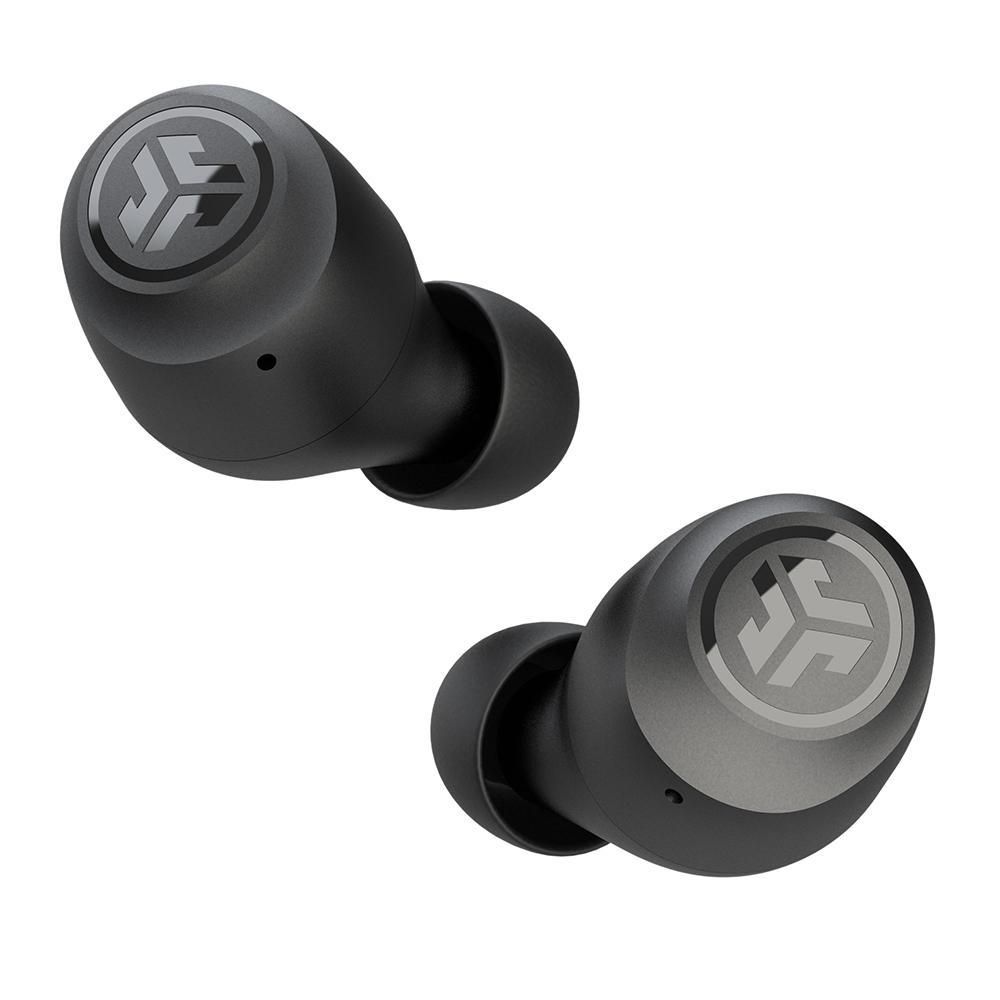 JLab Go Air Pop TWS Bluetooth Headset Black - Image 4