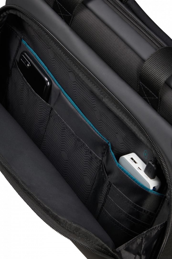 Samsonite Mysight Balihandle Noteboook Táska 15,6" Black - Image 3