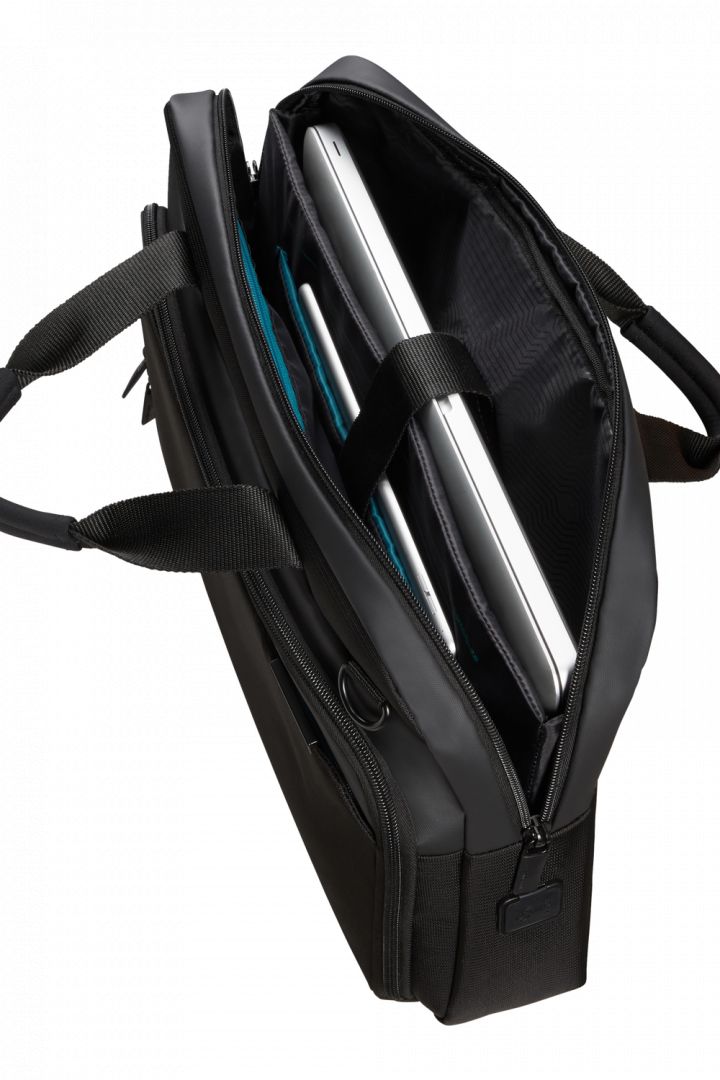 Samsonite Mysight Balihandle Noteboook Táska 15,6" Black - Image 5