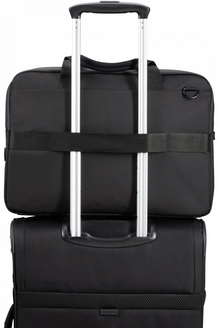 Samsonite Mysight Balihandle Noteboook Táska 15,6" Black - Image 6