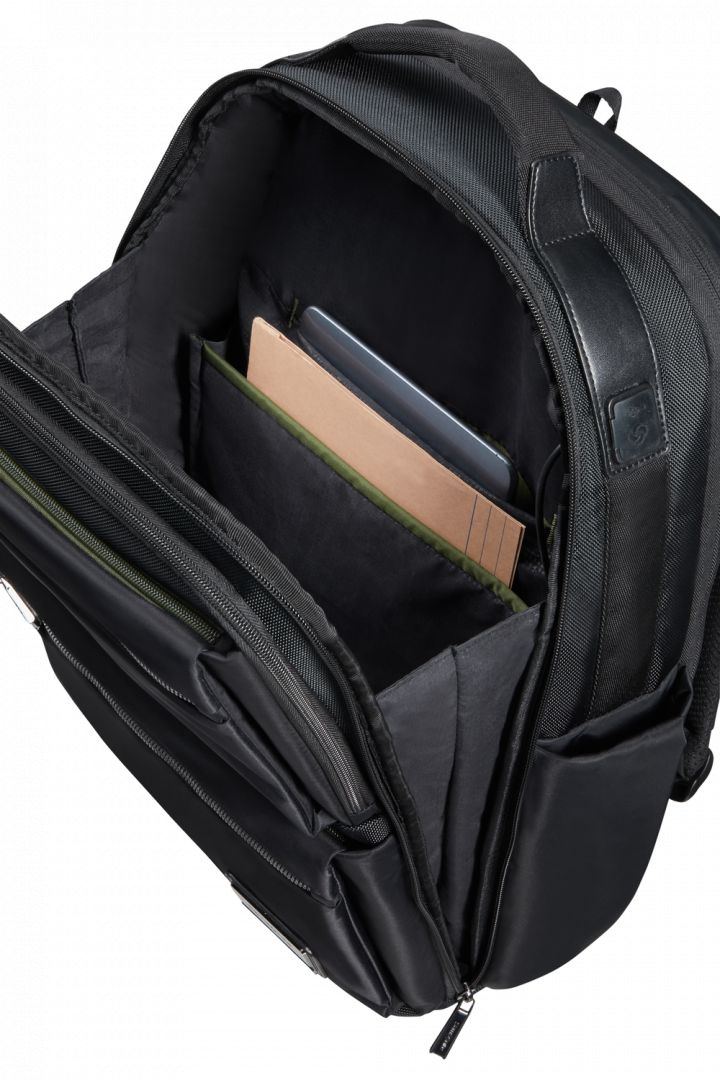 Samsonite OpenRoad 2.0 Notebook Backpack 17,3" Black - Image 3